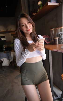 精选街拍作品 NO.0413 魂魂街拍作品 香气绿茶 part5_丽丝库