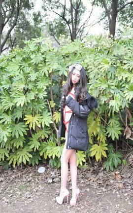 丝库摄影大尺度无圣光 SiKu No.15 甜甜3-1