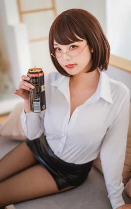 蜜汁猫裘-醉OL_丽丝库