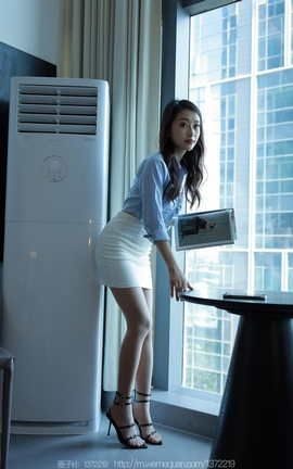 异思趣向IESS  2023.08.14 丝享家 1506 小婕《蓝领佳人》_丽丝库