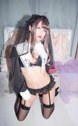 月城委員会 - 黑暗修女 part3_丽丝库