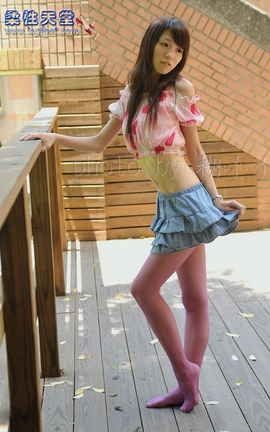 柔性天堂 ID0018 鸭鸭MM外拍写真_丽丝库