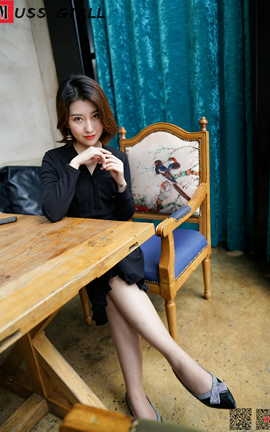 慕丝女郎MussGirl NO.528 文静_丽丝库