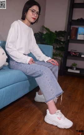 只糖棉袜 VOL.274 柚子 行至春来_丽丝库