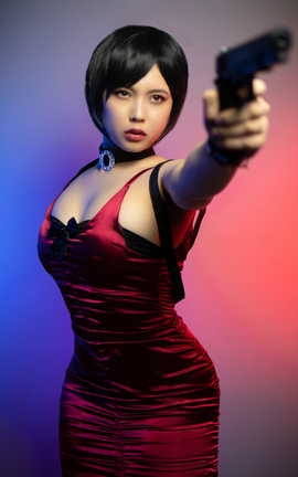 Virtual Geisha Ada Wong_丽丝库