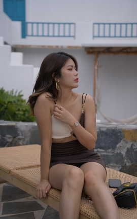 精选街拍作品 NO.0430 红石摄影作品 假装 part7_丽丝库