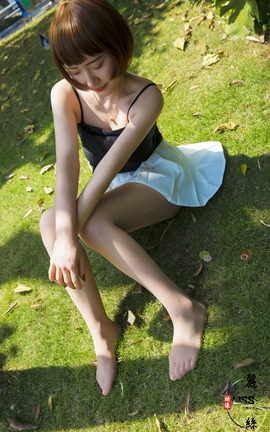 丽丝映像LISS NO.010 丸子《莎妹蓝格高跟系》_丽丝库