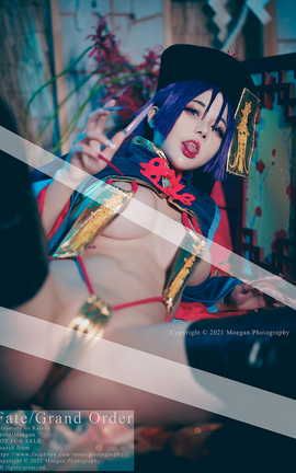 沖田凜花Rinka - Minamoto Raikou (FateGrand Order)_丽丝库