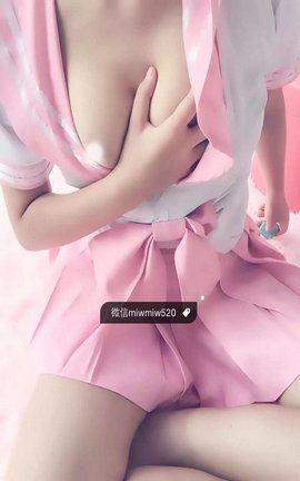 微博红人miw咪呜无圣光大尺度-1