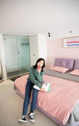 物恋传媒 No.093 落落 喂，放学以后学校对面奶茶店等你_丽丝库