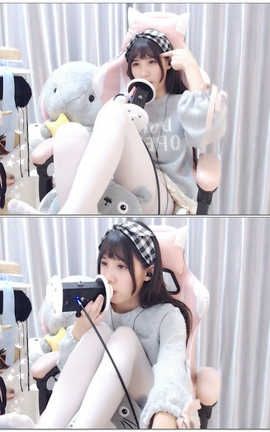 熊猫小奶兔雪球-直播福利3[10分42秒][71M]_丽丝库