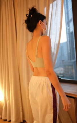 ROSI口罩系列 2024.10.25 NO.3057_丽丝库