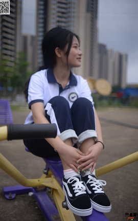 只糖棉袜 VOL.273 周子琪 夜雨初停的早晨_丽丝库