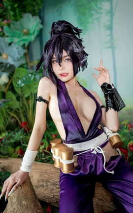 Joyce Yuzuriha_丽丝库