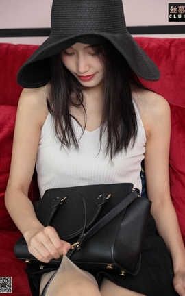 丝慕GIRL SM.040 模特斯妮《斯妮双丝秀》_丽丝库