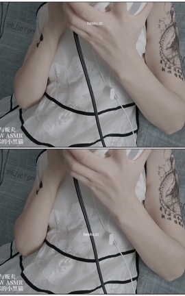 阿郁的小黑猫- EAR EATING Mango Dried芒果干舔耳[1920X1080][24分1秒]_丽丝库