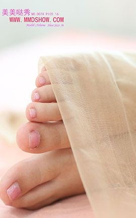 美秀MeiXiu美足写真 No.074