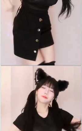 韩国AfreecaTV 艾迪林 精选舞蹈合集- V297[1920X1080][1分25秒]_丽丝库