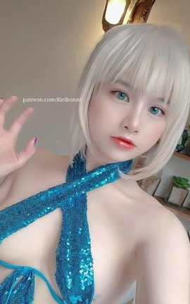 Twitter-Riribonni Nico-nico-chanRiribonni part1_丽丝库