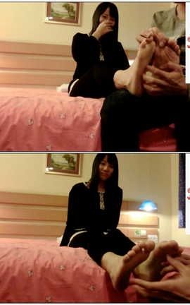 Student model足控视频 茗茗TK[1920X1080][5分26秒]_丽丝库