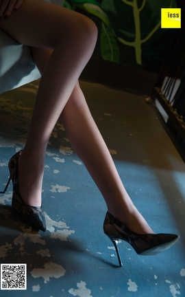 异思趣向IESS 丝享家  2018.06.06  No.250：《九妹的暗调灰丝》九妹_丽丝库