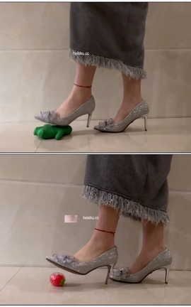 抖音六六助眠付费-高跟鞋（二）[1920X1080][8分36秒]_丽丝库