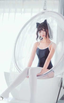 三度_69-NO.001 白丝喵_丽丝库