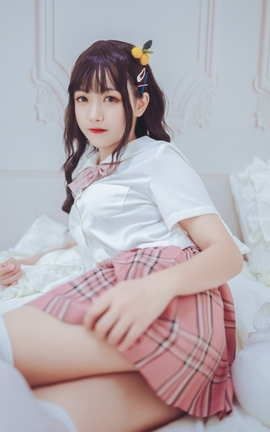 喵糖映画 VOL.001 过膝白丝_丽丝库