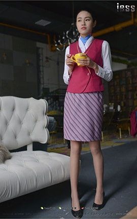 异思趣向IESS美足写真 丝足便当188 《空姐医心》医心