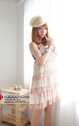 禁忌摄影Taboo写真 美腿 NO.042 日系甜美杂志范儿_丽丝库