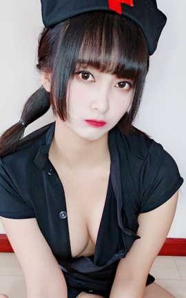 洛璃 LoLiSAMA 情人节小护士_丽丝库