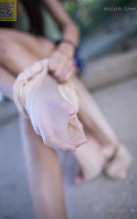 山茶丝足摄影LSS vol.154 2020 02– 高挑又漂亮的气质学妹_丽丝库