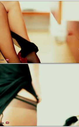 Feetweek 国外黑丝美足视频写真 FW_049[1280X720][6分8秒]_丽丝库