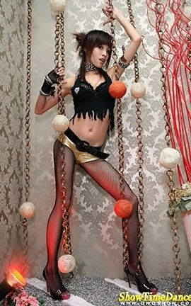 动感小站写真 No.001 姿乃