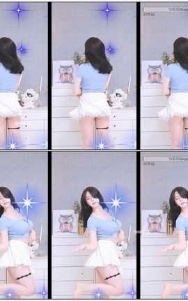 韩国AfreecaTV 方向盘  精选热舞合集- V038[1920X1080][2分59秒]_丽丝库