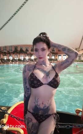 甄选系列 推特 Sexy Chloe视图合集 part2_丽丝库