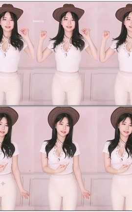 韩国AfreecaTV 艾迪林 精选舞蹈合集- V020[1920X1080][2分3秒]_丽丝库