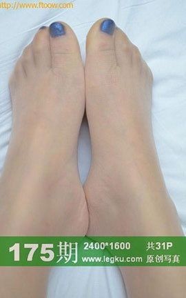 Legku原创丝袜写真 No.175