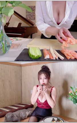 樱晚gigi-粉丝群收费视频2