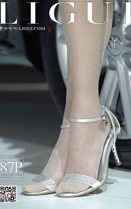 丽柜LiGui写真 2018.01.04 模特 时尚车模