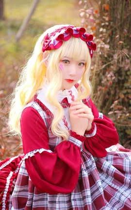 夏柠柠-COS私房精选 part4_丽丝库