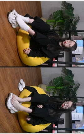 只糖棉袜 VOL.310 果果 星河闪闪[1920X1080 3分9秒]_丽丝库