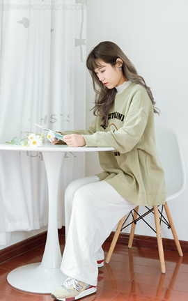 物恋传媒 NO.977 依依-梦与现实_丽丝库