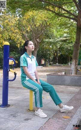 只糖棉袜 VOL.346 小米酱 健康可爱，没有眼袋_丽丝库