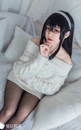 兔玩映画 C30.008 学姐毛衣和间桐樱_丽丝库