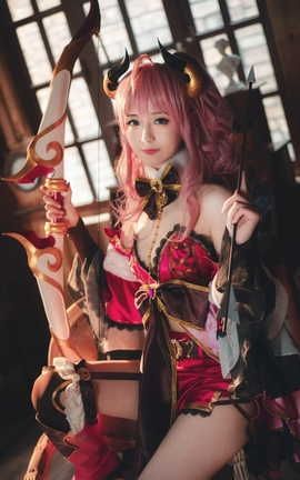 弥音音-铃奈_丽丝库