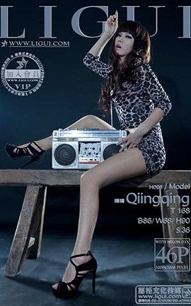 丽柜LiGui写真 2013.03.08 模特 晴晴