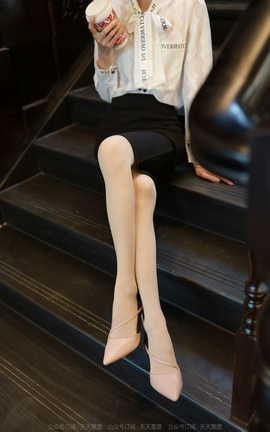 异思趣向IESS 2022.01.01 丝享家981：团团《气质一步裙》_丽丝库