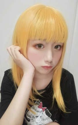 弦音sic-自拍 黄头发妹妹_丽丝库