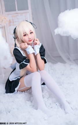 喵糖映画 VOL.082 穹妹女仆_丽丝库